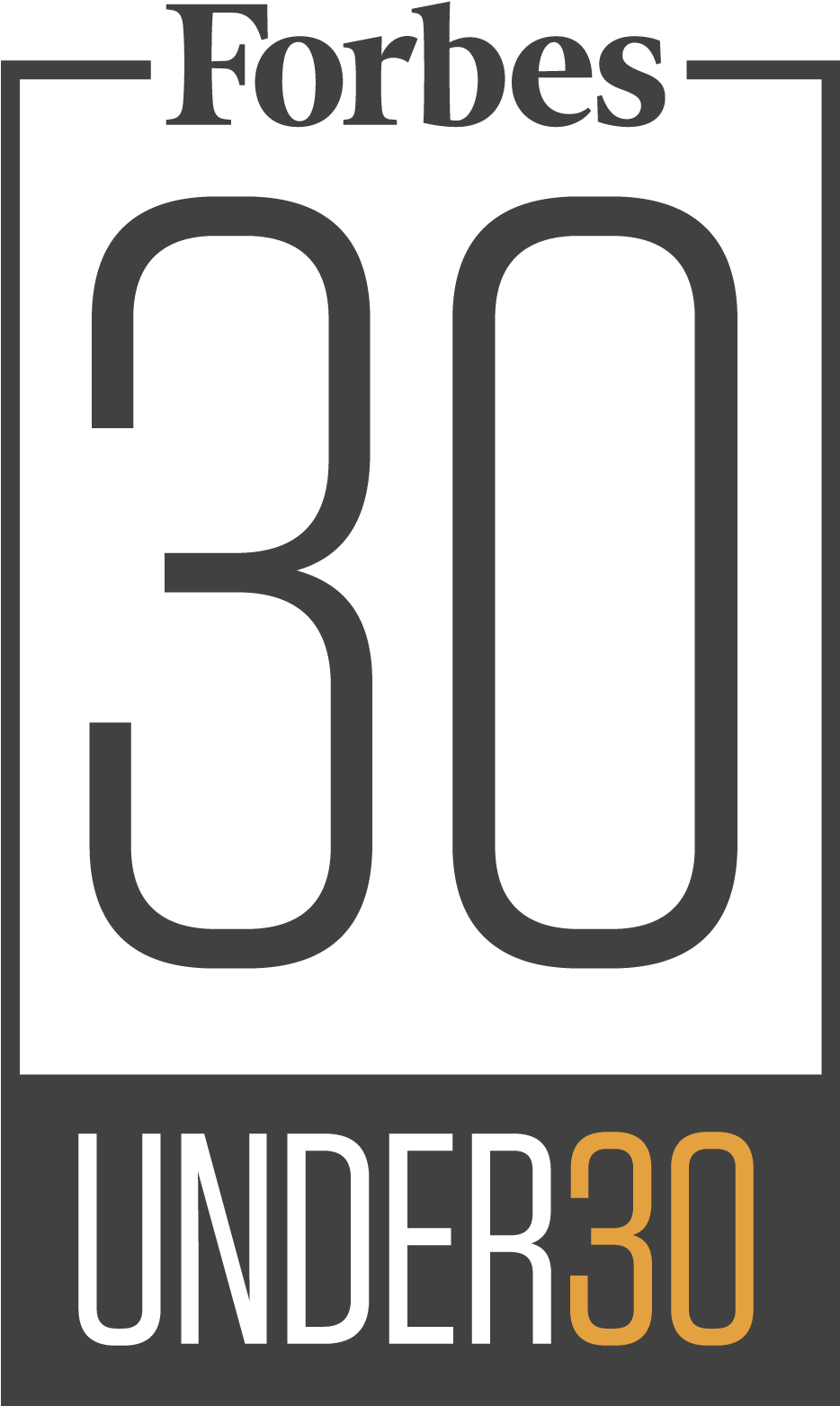 Forbes 30 Under 30